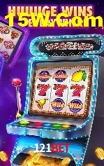 Jackpots e promoções na 121Bet