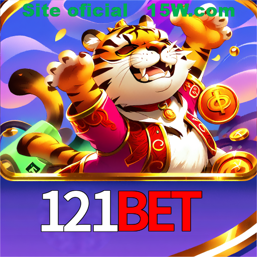 Imagem promocional da 121Bet mostrando a plataforma e suas vantagens